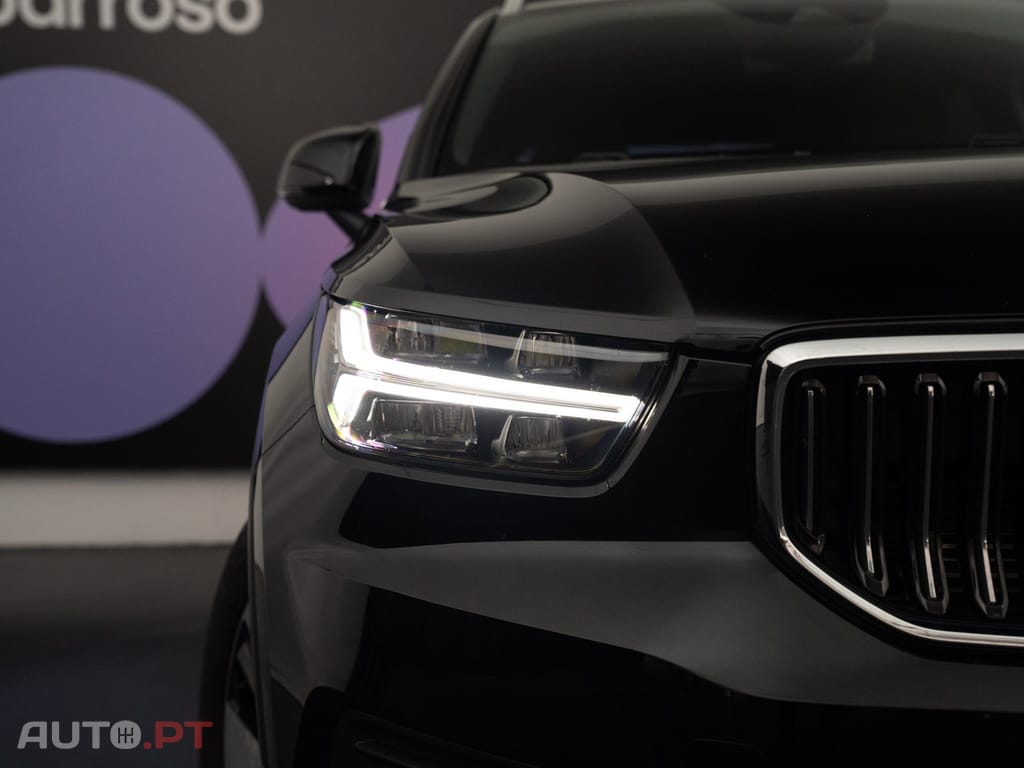 Volvo XC40 1.5 T5 PHEV Inscription Expression