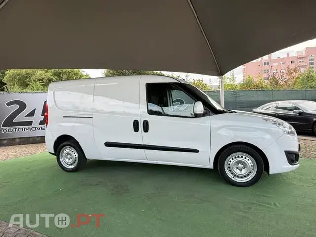 Opel Combo 1.6 CDTi L2H1 S/S Easytronic