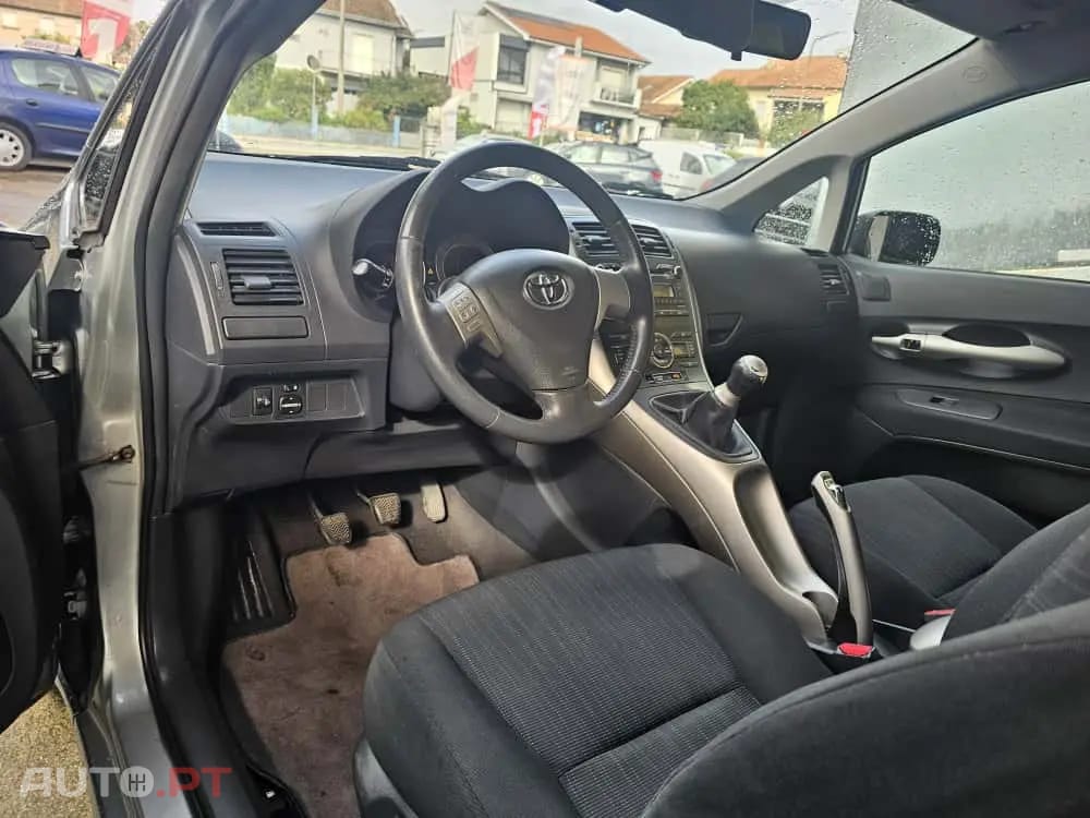 Toyota Auris 1.4 D-4D ACtive+AC