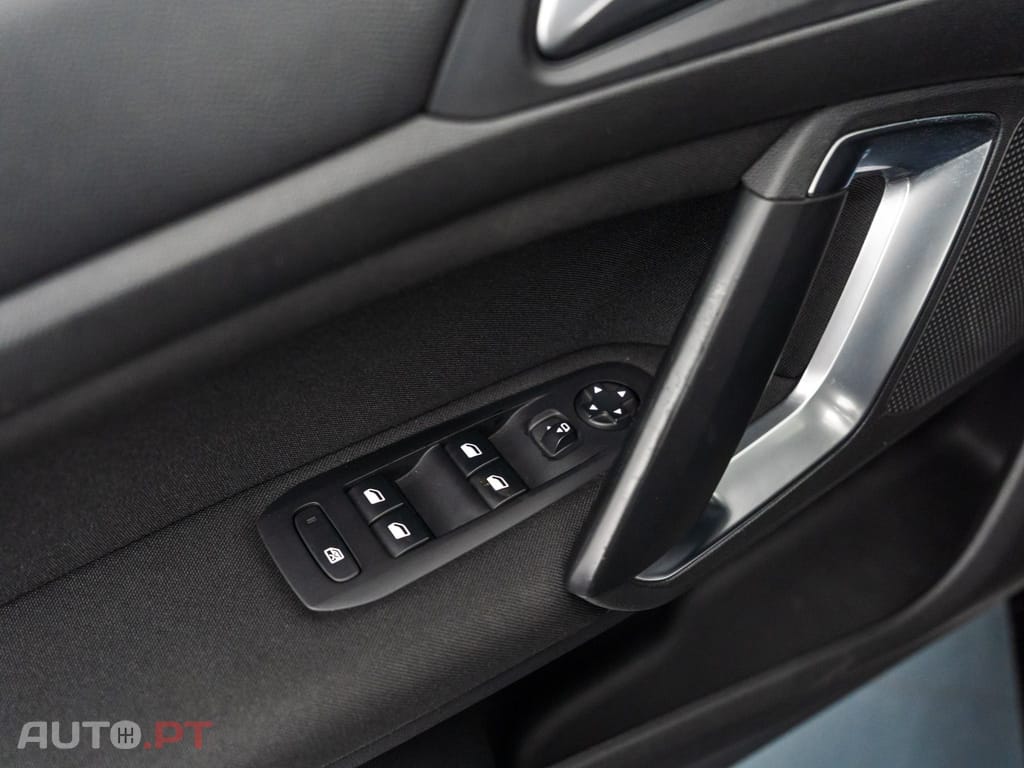 Peugeot 308 SW 1.6 BlueHDi Style