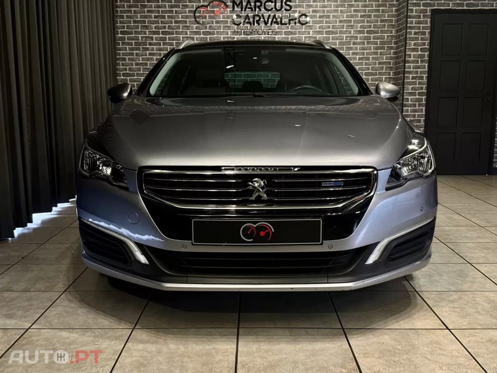 Peugeot 508 SW 1.6 BlueHDi Allure