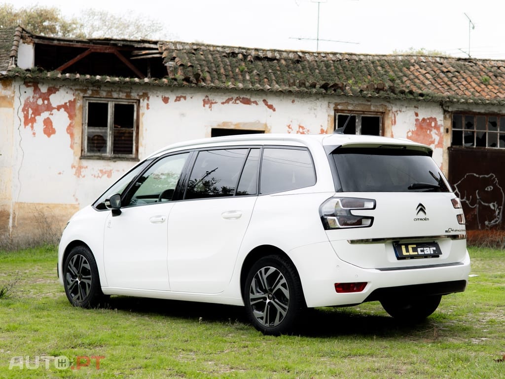 Citroen C4 origins