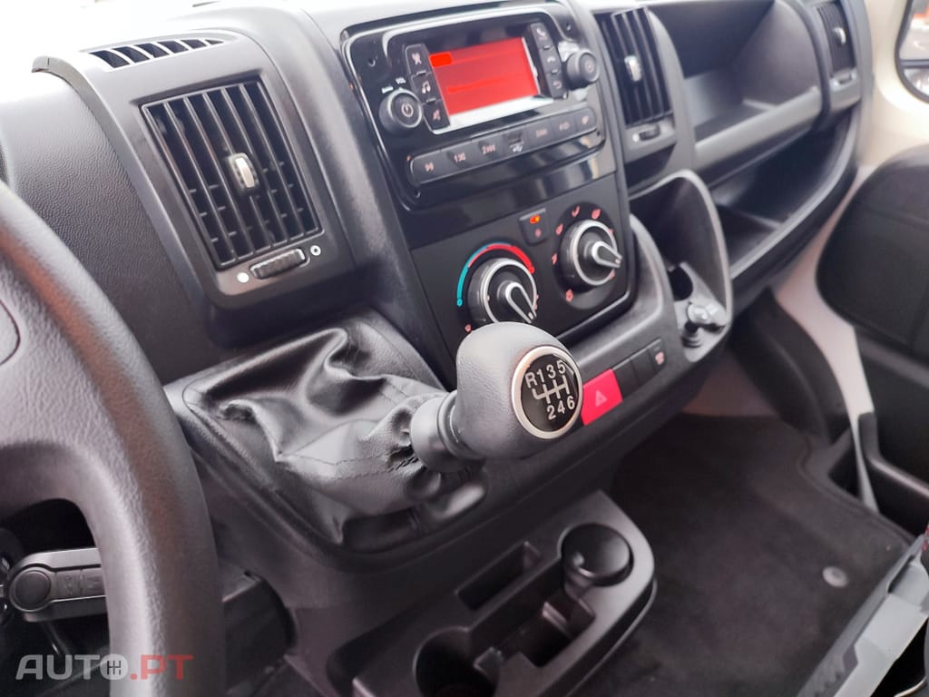 Peugeot Boxer 2.2 BlueHDi 435 L4 CD