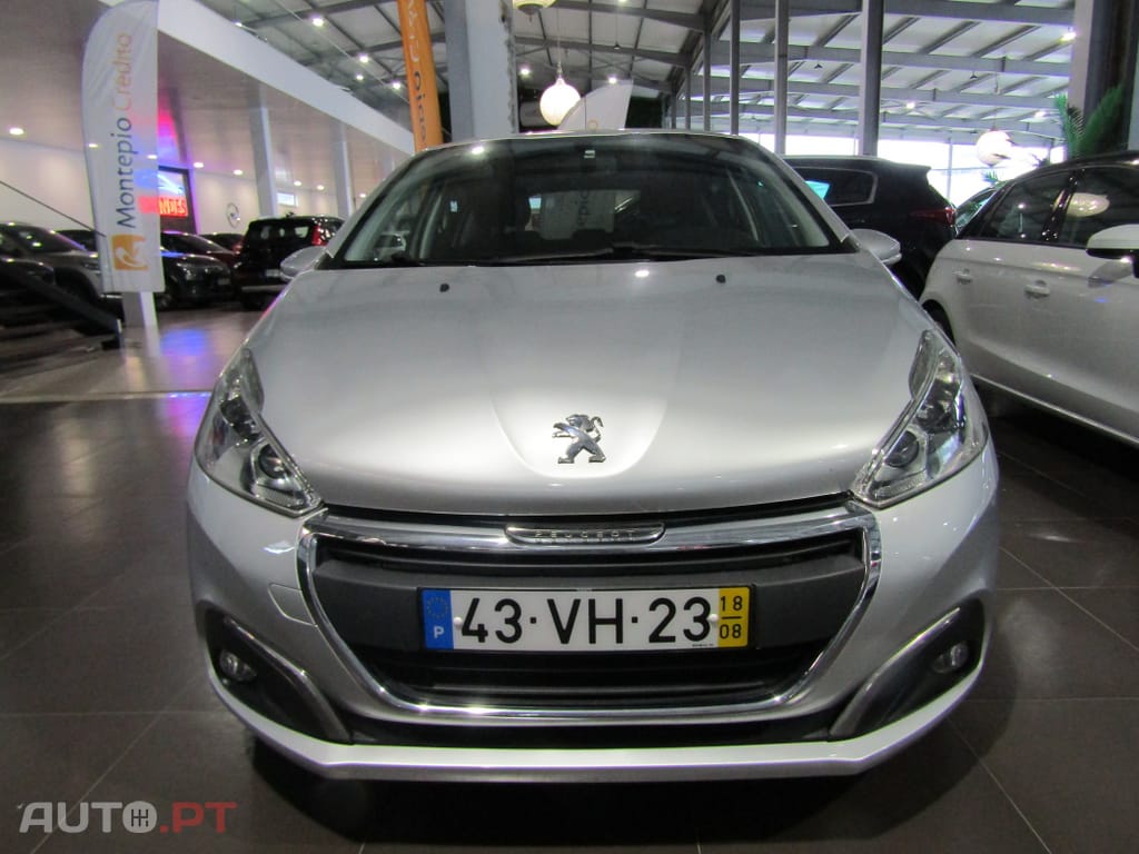Peugeot 208 1.6 BlueHDi Access