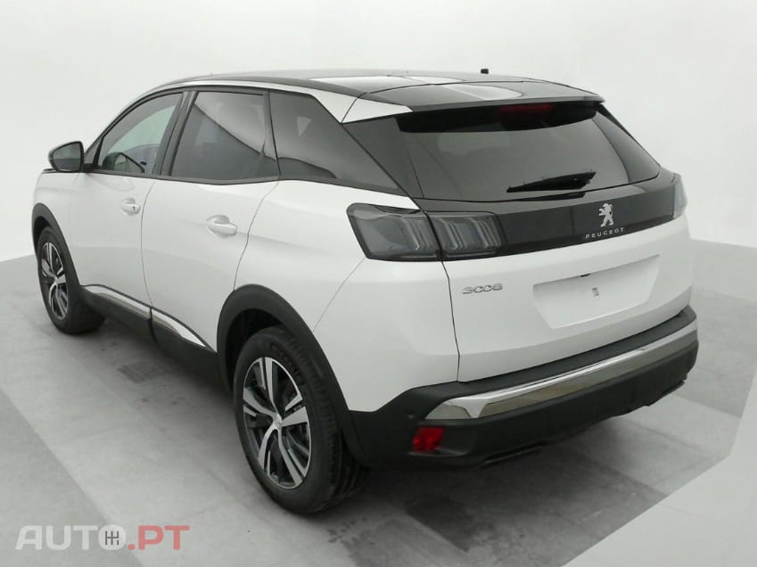 Peugeot 3008 PureTech 130 Stop & Start GPF EAT8 Allure Business-Pack