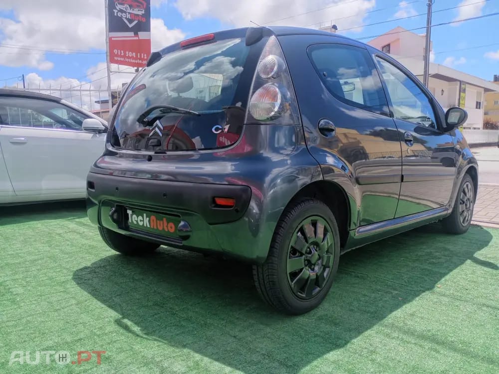 Citroen C1 1.0 Selection