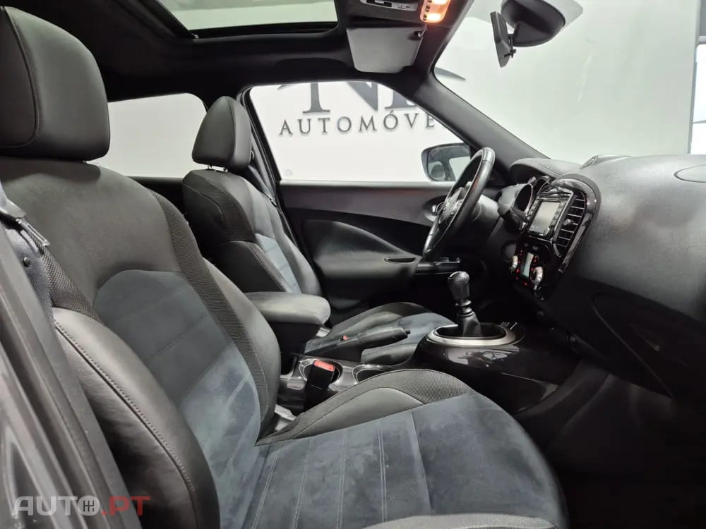 Nissan Juke 1.2 DIG-T Tekna Premium