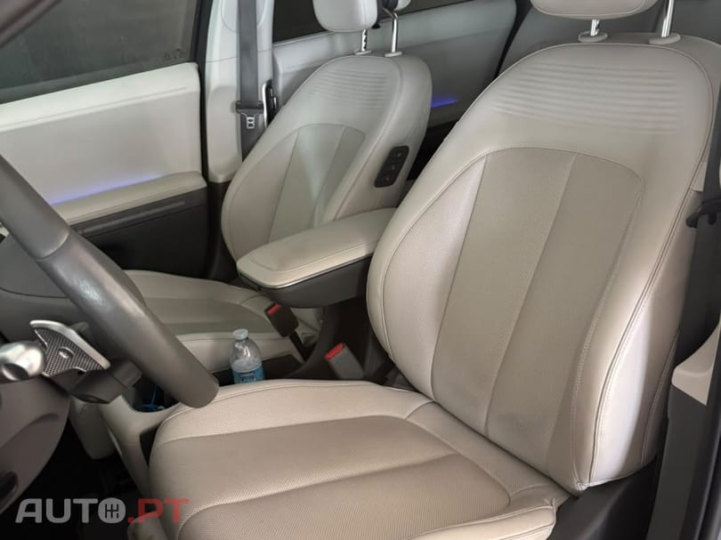 Hyundai IONIQ 77,4 kWh Uniq — fotografia 12