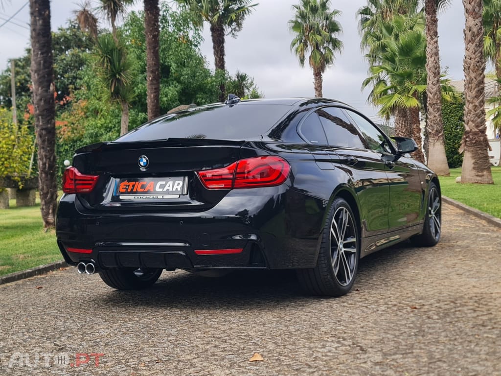 BMW 420 d Pack M Auto