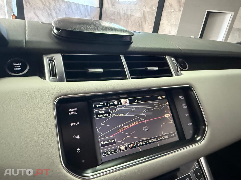 Land Rover Range Rover Sport 3.0 SDV6 Autobiography