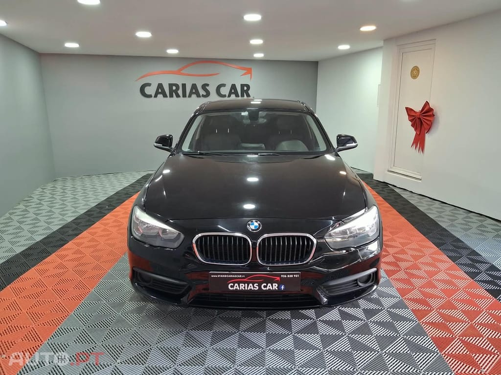 BMW 116 i Line Sport