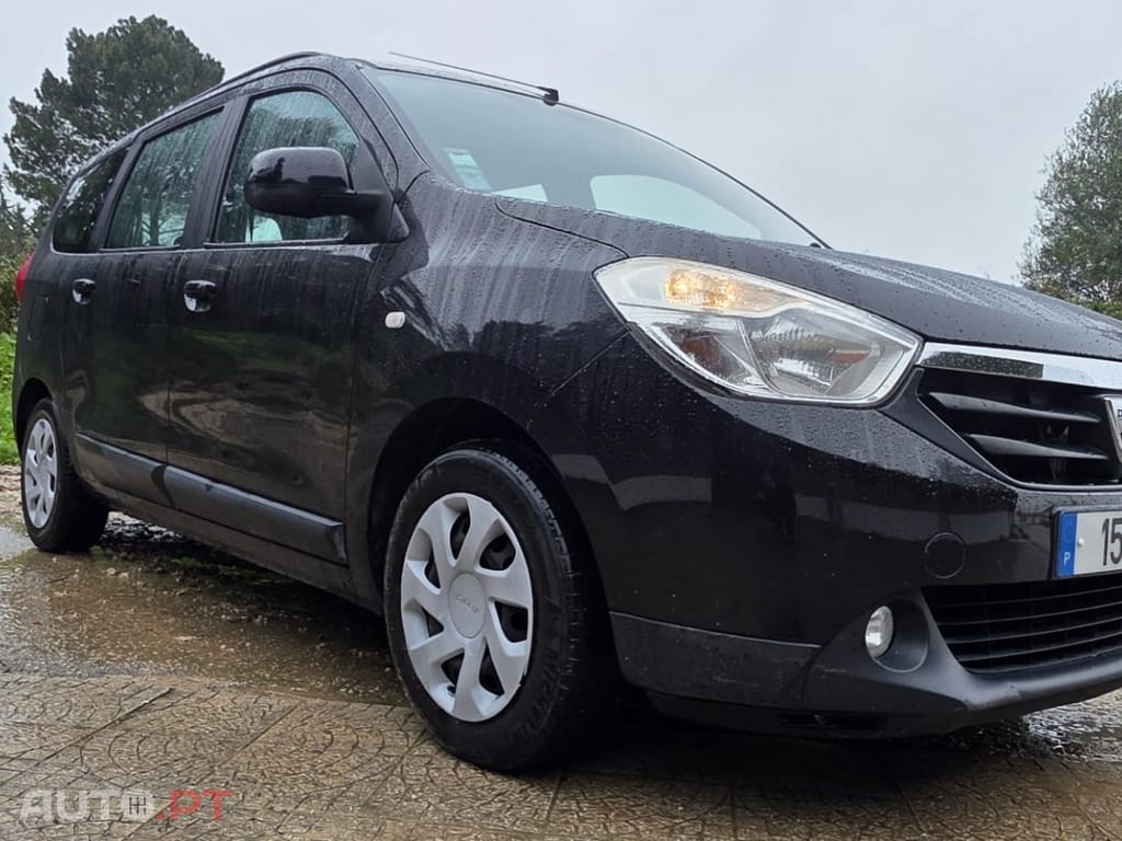 Dacia Lodgy 1.5 dCi Confort+ 7L