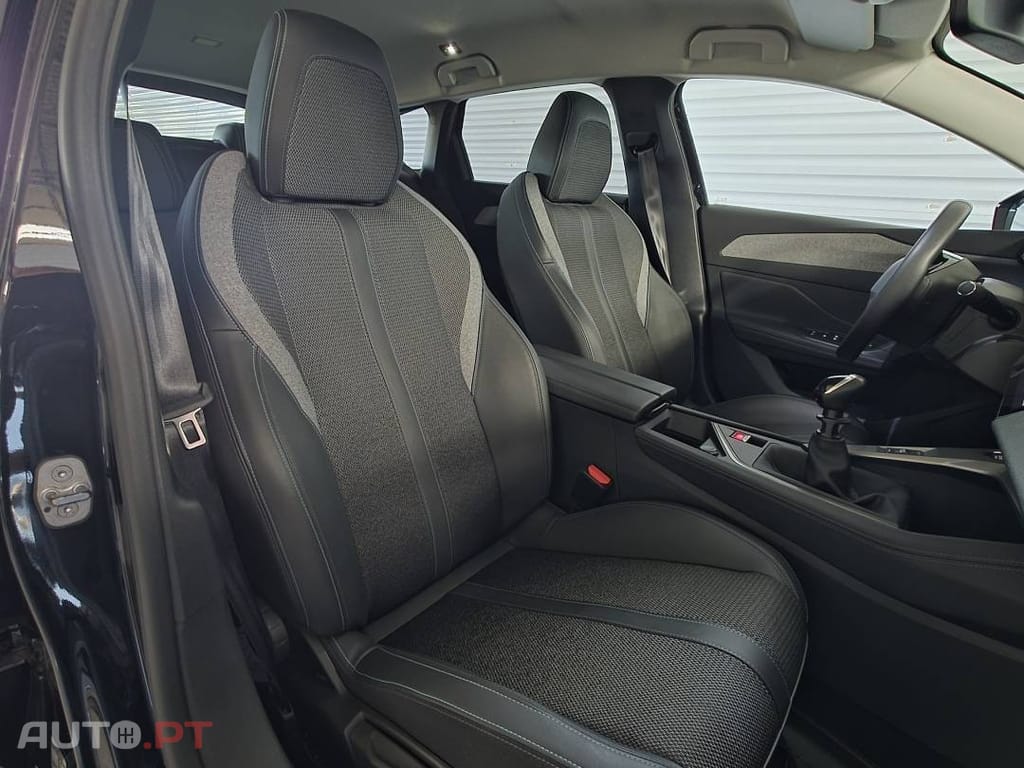 Peugeot 308 SW 1.2 PureTech Allure Pack