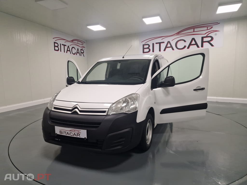 Citroen Berlingo 1.6 HDi L1 Club