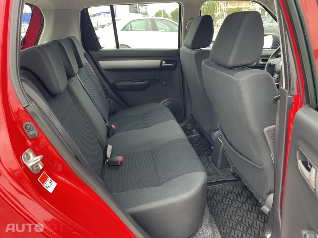 Suzuki Swift 1.3 Comfort