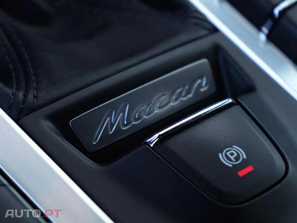 Porsche Macan S