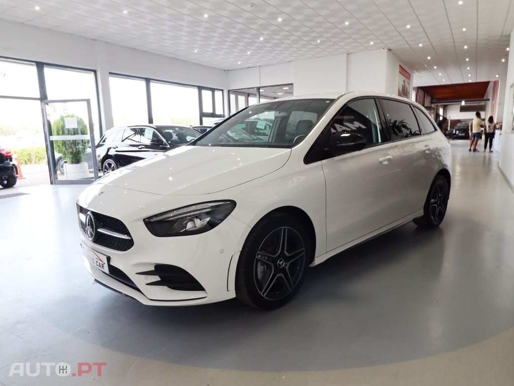 Mercedes-Benz B 250 AMG LINE