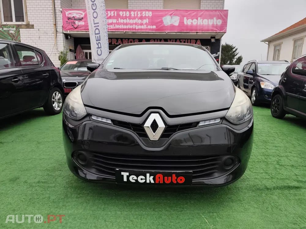 Renault Clio 1.2 16V Confort 130g