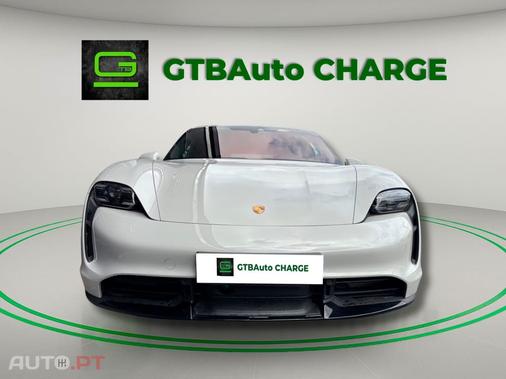 Porsche Taycan Turbo  I.V.A DEDUTIVEL