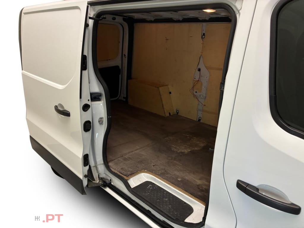 Renault Trafic 2.0 dCi L2H1 1.3T