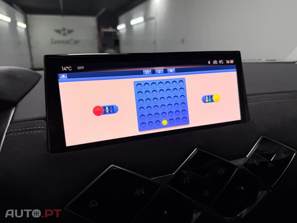 DS DS3 Crossback E-Tense Performance Line