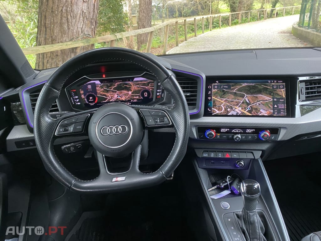 Audi A1 35 TFSI S line S tronic