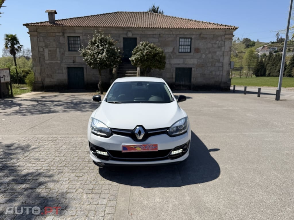 Renault Mégane 1.5 dCi Bose Edition