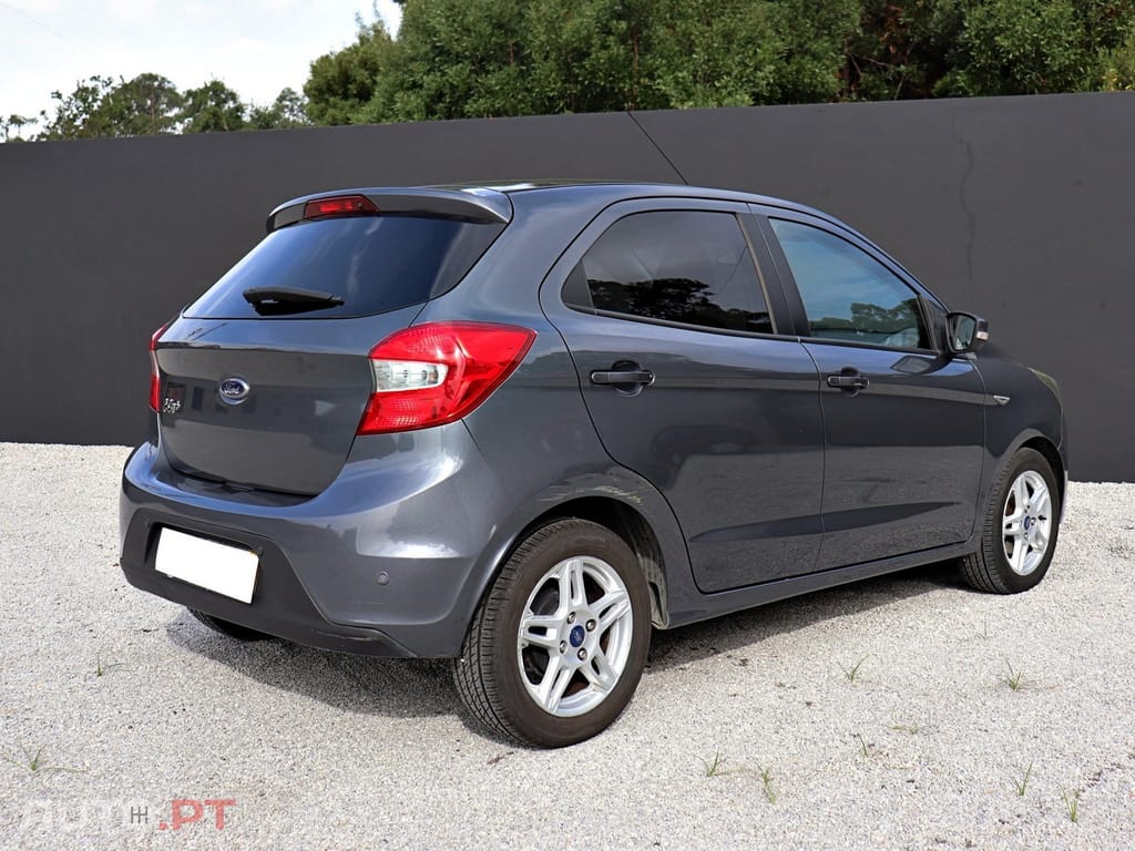 Ford KA 1.19 Ti-VCT Active