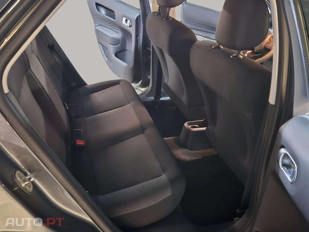 Citroen C4 Cactus 1.2 PureTech Feel