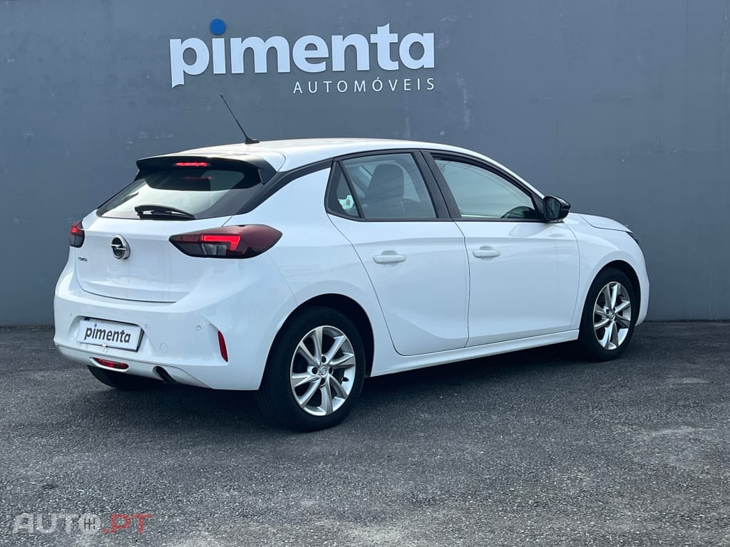 Opel Corsa Edição 1.2