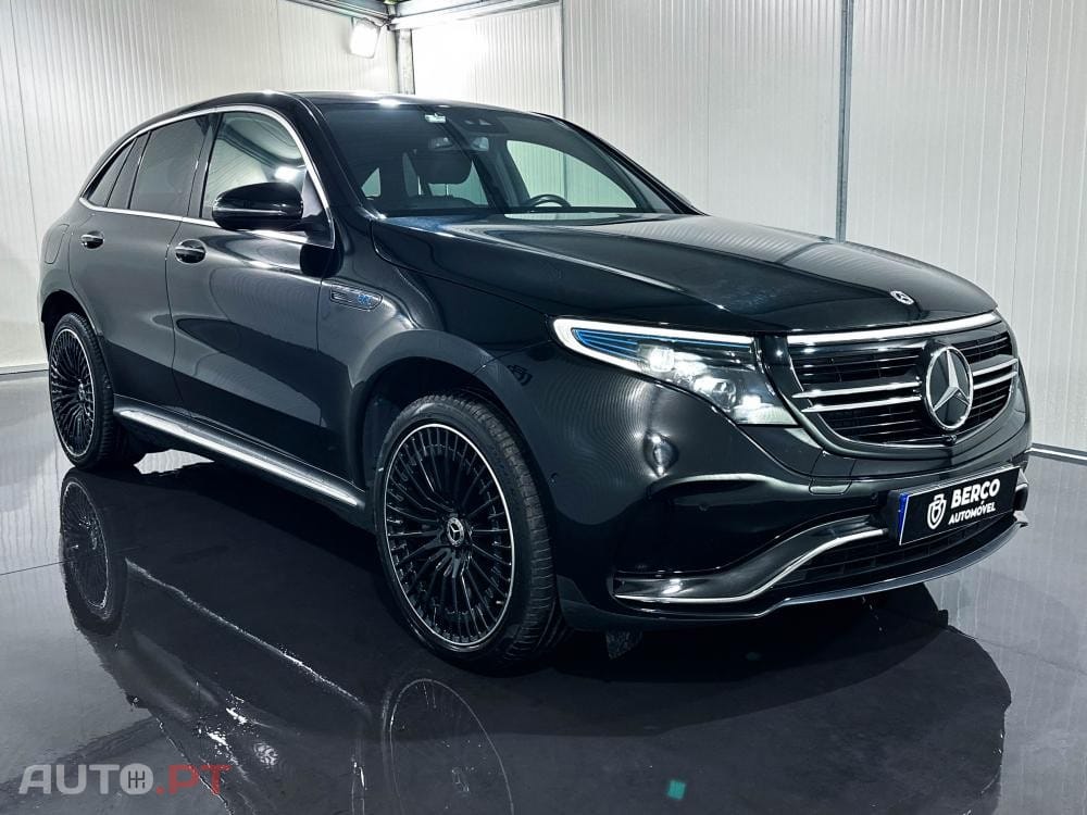 Mercedes-Benz EQC 400 4Matic AMG Line
