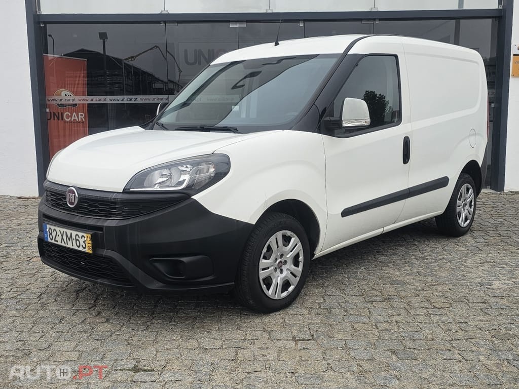 Fiat Doblo 1.3 MJ 3L