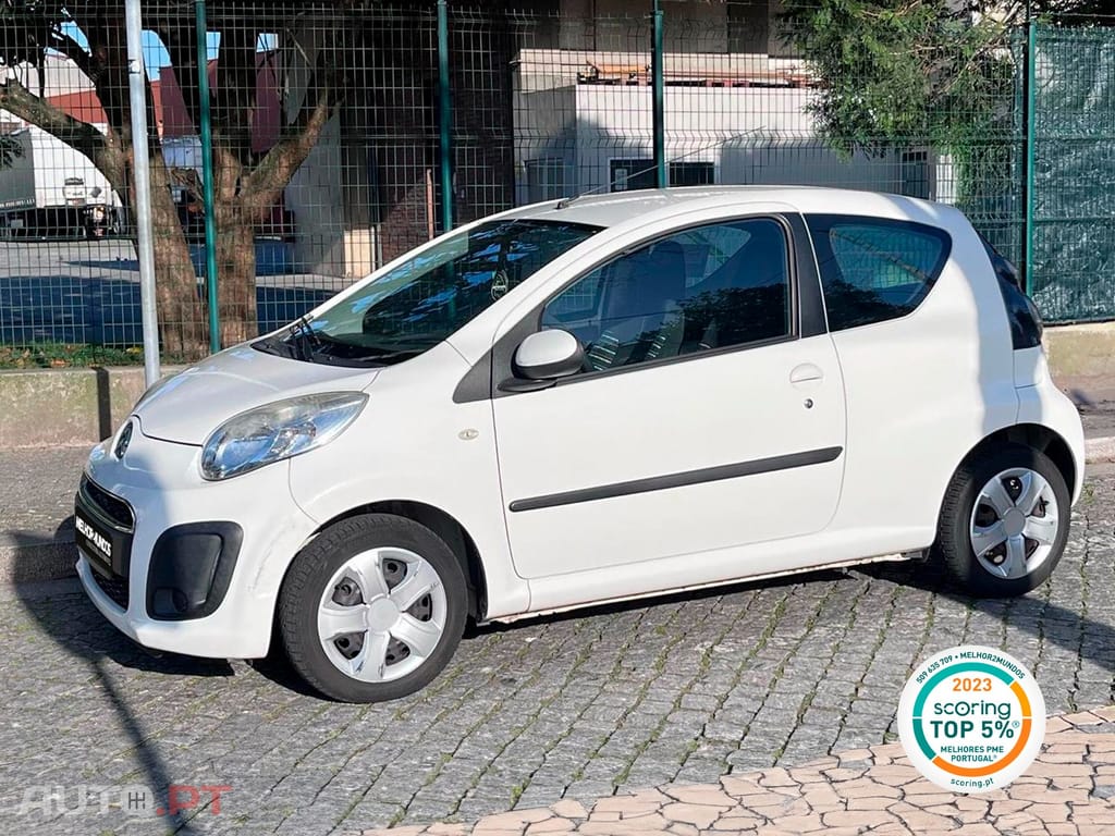 Citroen C1 1.0 Selection