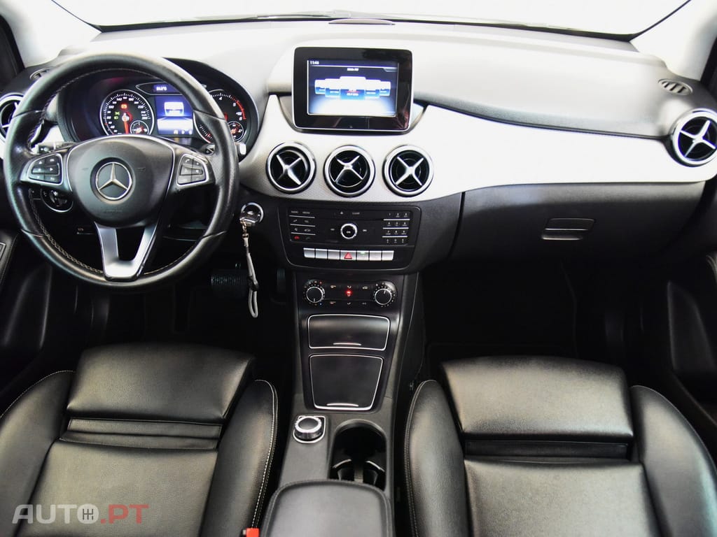 Mercedes-Benz B 180 CDi Urban Aut.