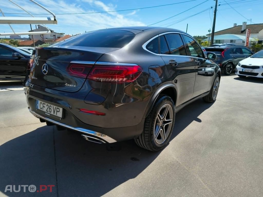 Mercedes-Benz GLC 300 300de