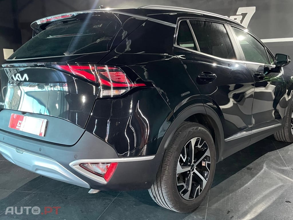 Kia Sportage 1.6 T-GDi Drive