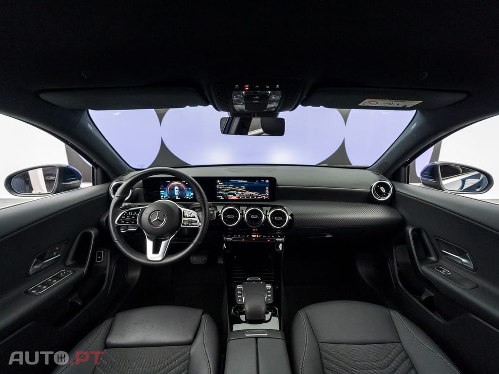 Mercedes-Benz A 250 e Style Plus