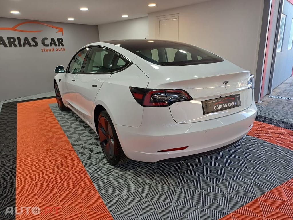 Tesla Model 3 Standard Plus