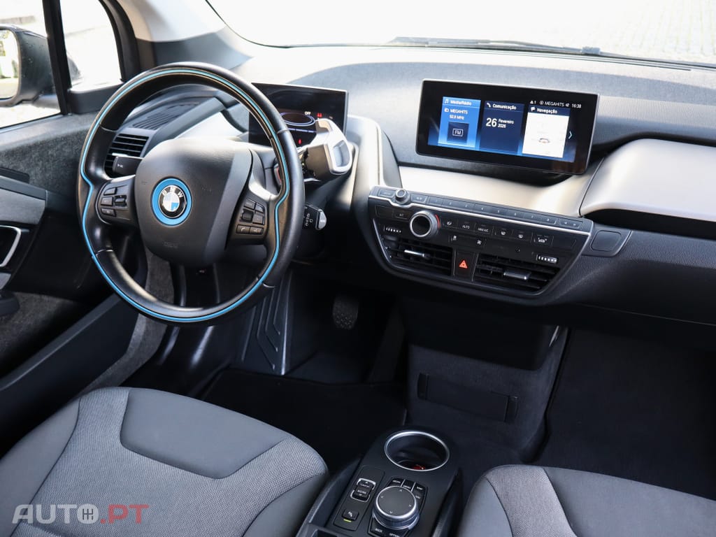 BMW i3 120Ah