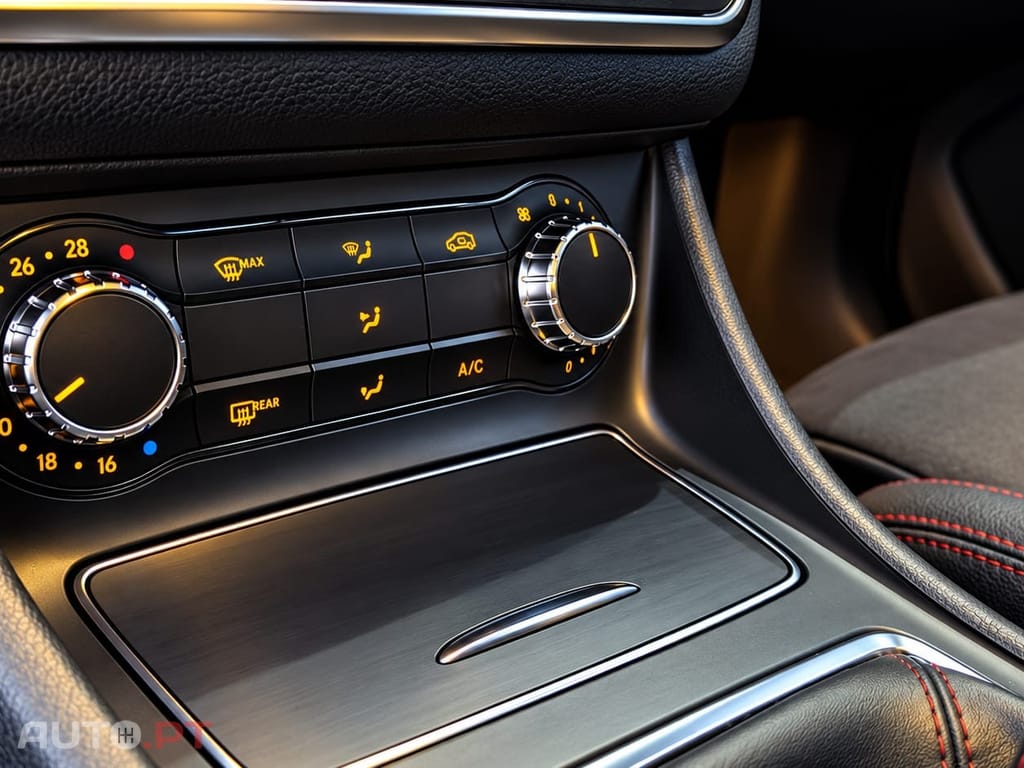 Mercedes-Benz CLA 180 d AMG Line