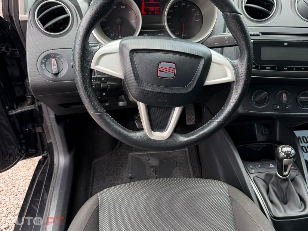 Seat Ibiza 1.2 12V Sport
