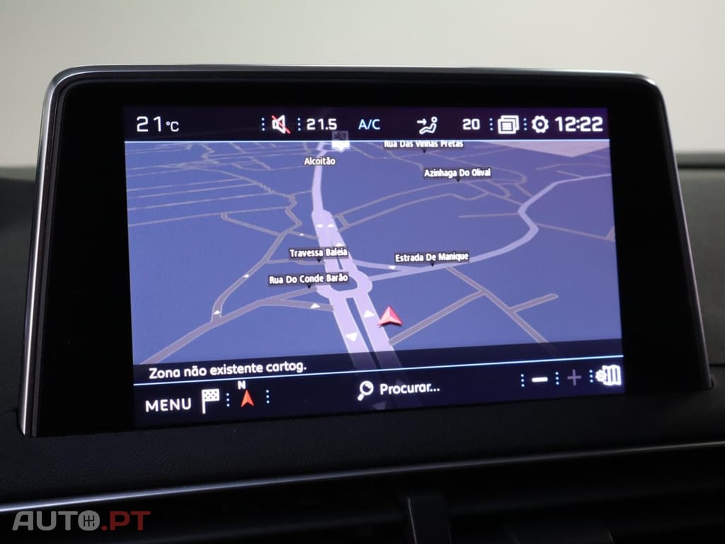 Peugeot 3008 1.2 PureTech Allure