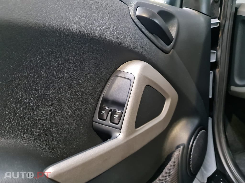 Smart ForTwo 0.8 cdi Passion 54