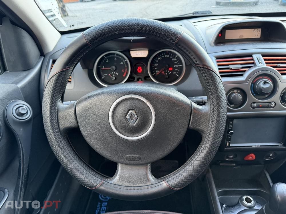 Renault Mégane 1.5 dCi Dynamique