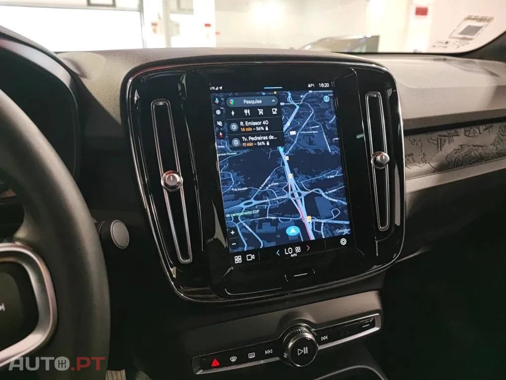 Volvo C40 Recharge Core
