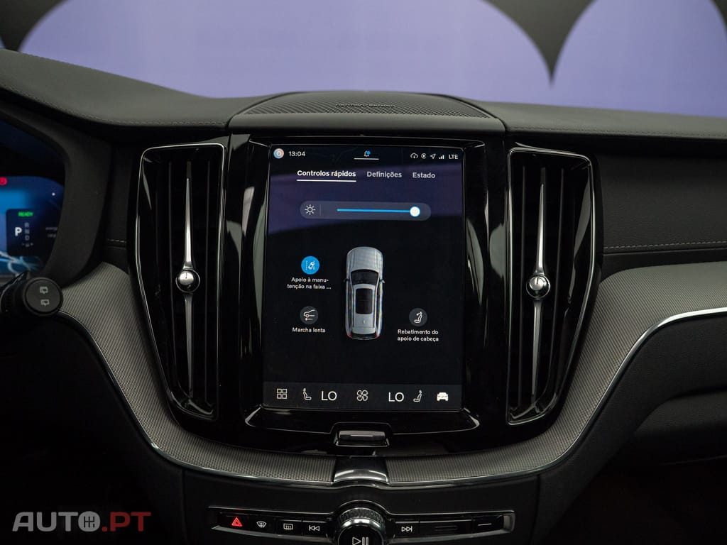 Volvo XC60 2.0 T6 PHEV Ultra Dark AWD