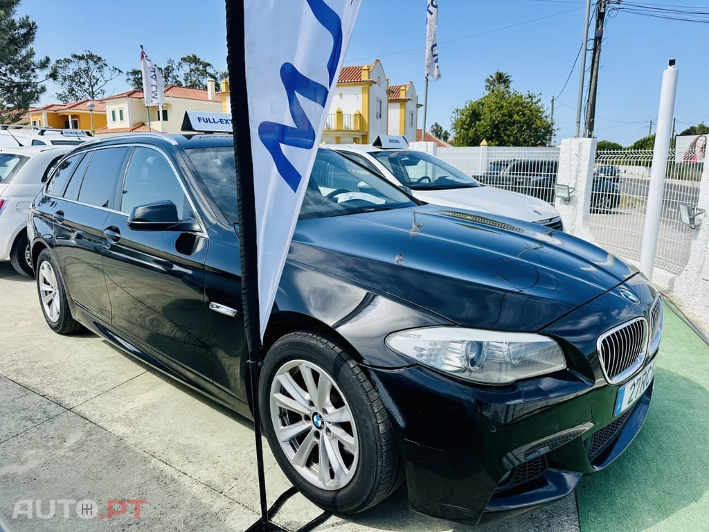 BMW 520 d Pack M Auto