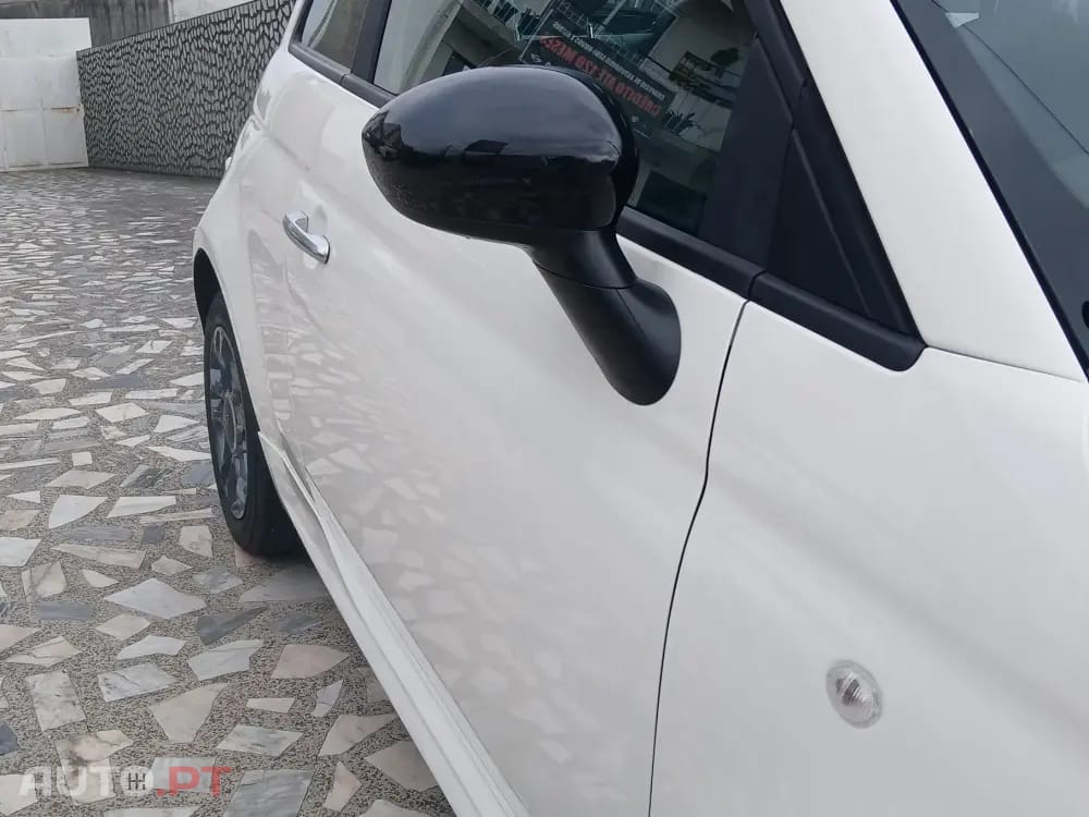 Fiat 500 1.0 Hybrid Connect