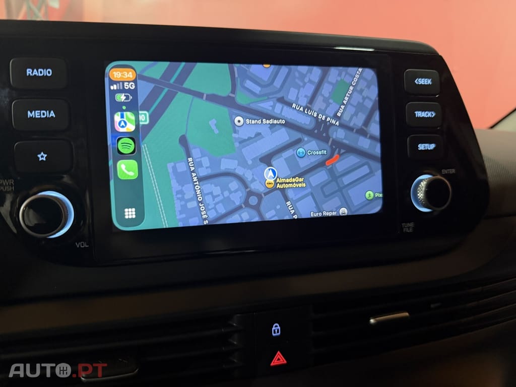 Hyundai Bayon 1.0 T-GDi Premium