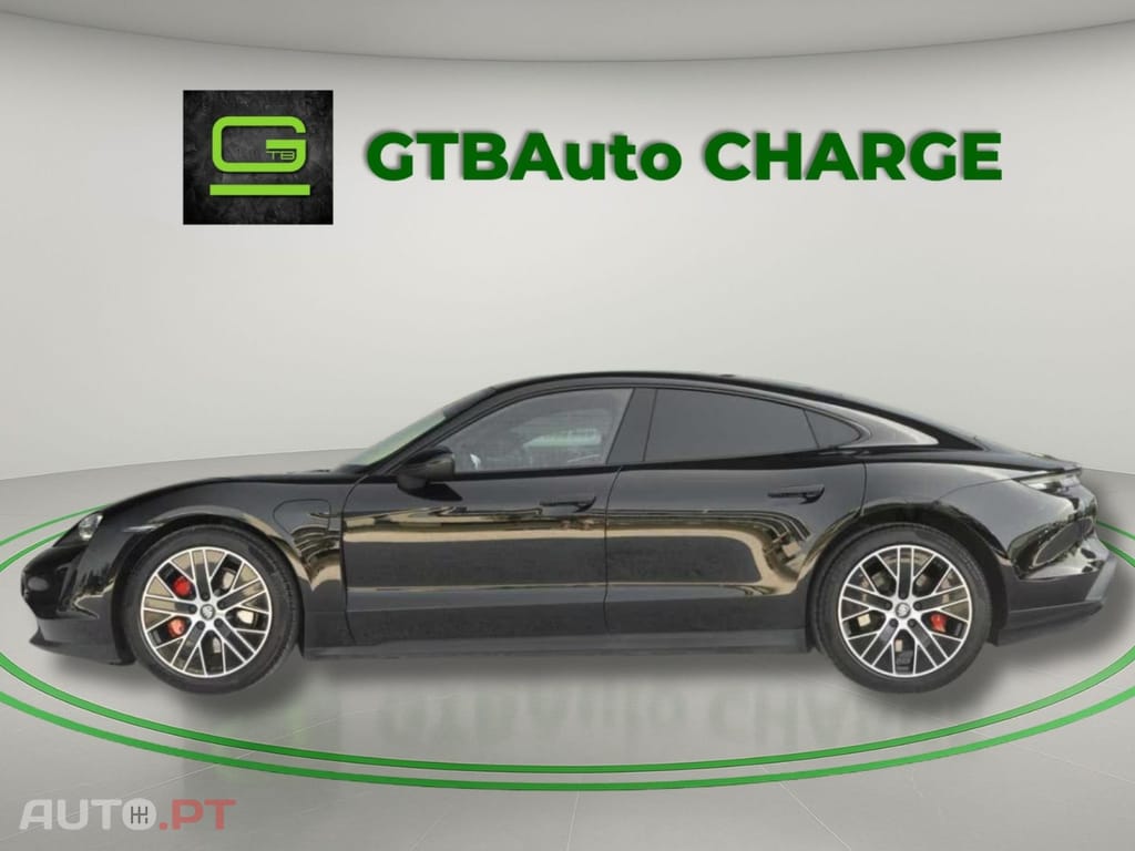 Porsche Taycan I.V.A DEDUTIVEL